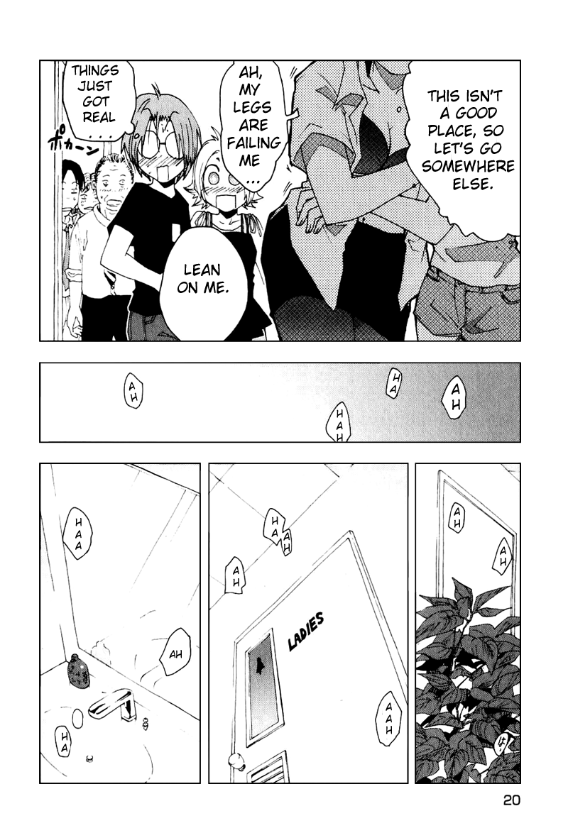 Otogi no Machi no Rena Chapter 44 - Page 25