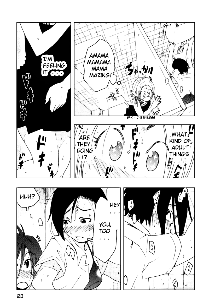 Otogi no Machi no Rena Chapter 44 - Page 28
