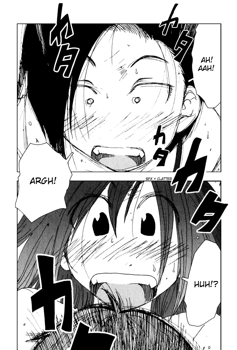 Otogi no Machi no Rena Chapter 44 - Page 33