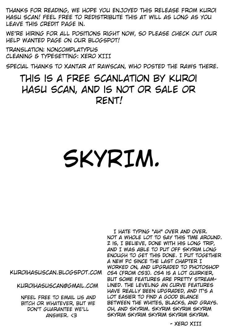 Otogi no Machi no Rena Chapter 44 - Page 34