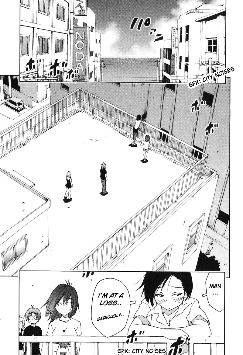 Otogi no Machi no Rena Chapter 45 - Page 15