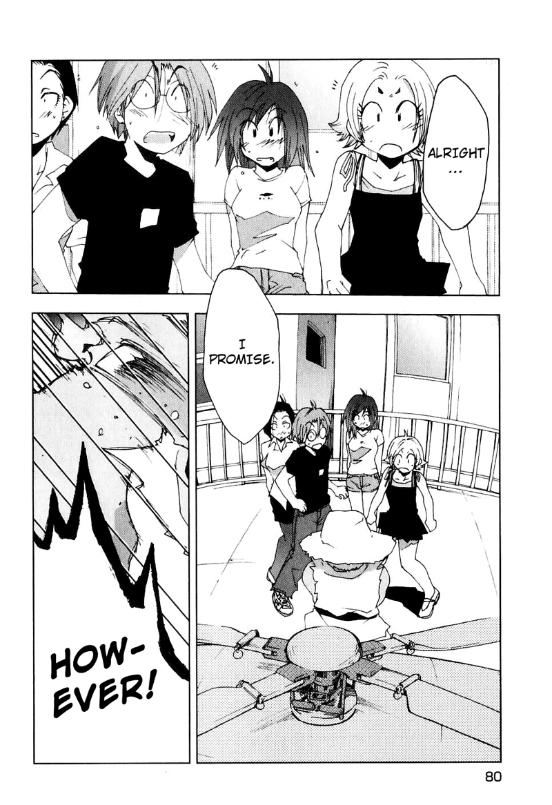 Otogi no Machi no Rena Chapter 46 - Page 24