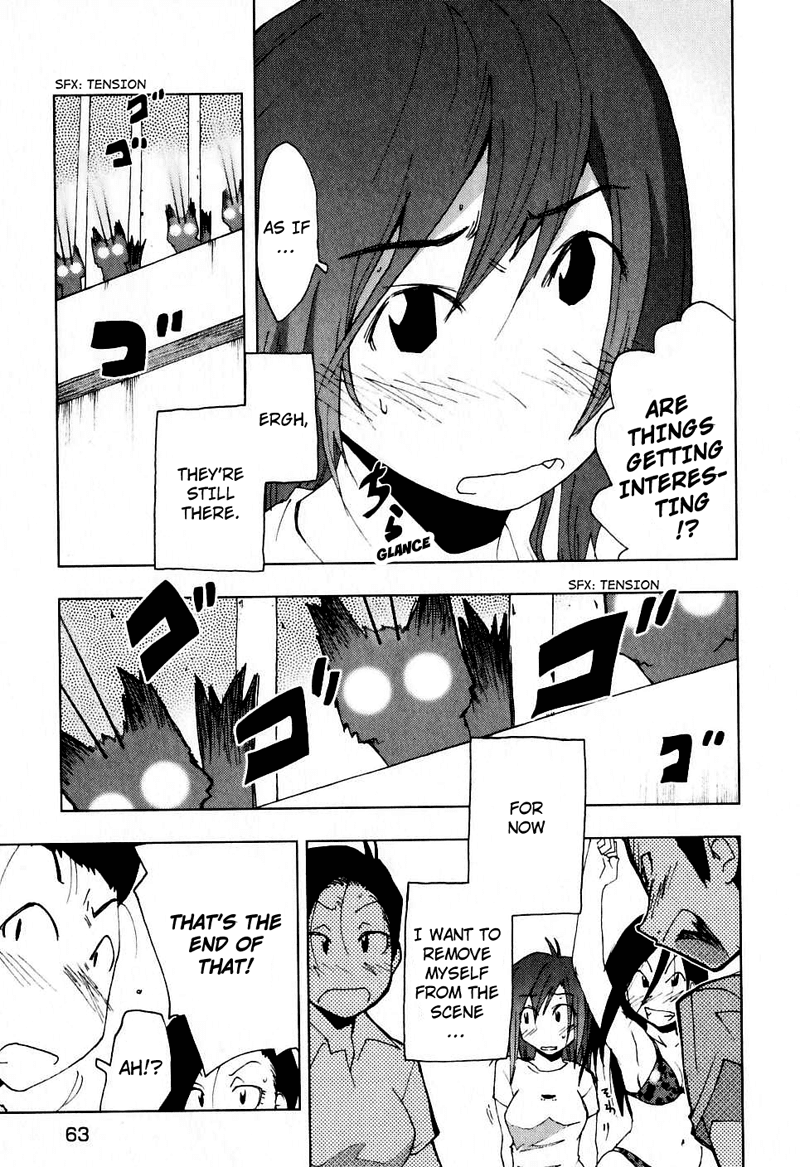 Otogi no Machi no Rena Chapter 46 - Page 7