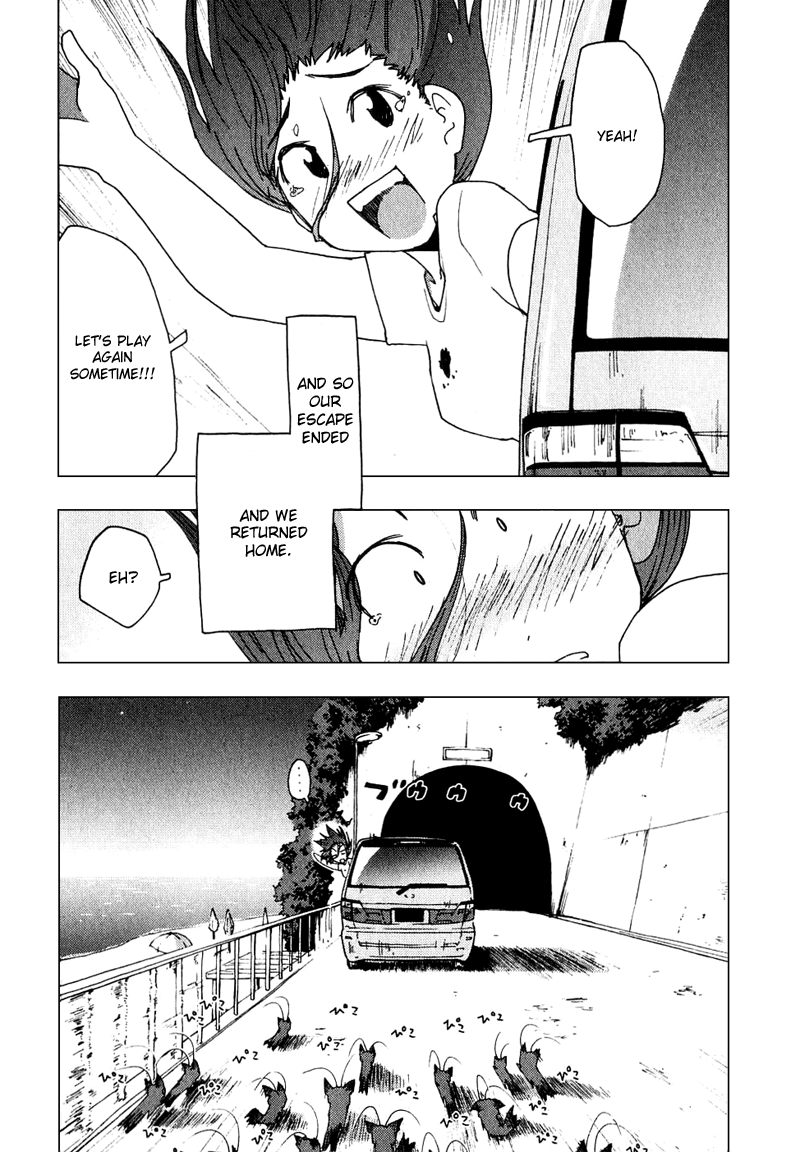 Otogi no Machi no Rena Chapter 47 - Page 27