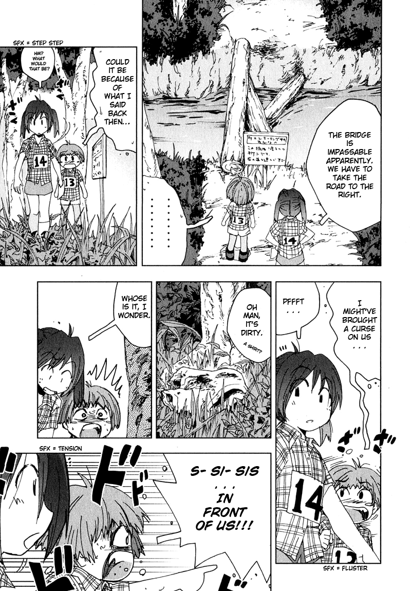 Otogi no Machi no Rena Chapter 48 - Page 11