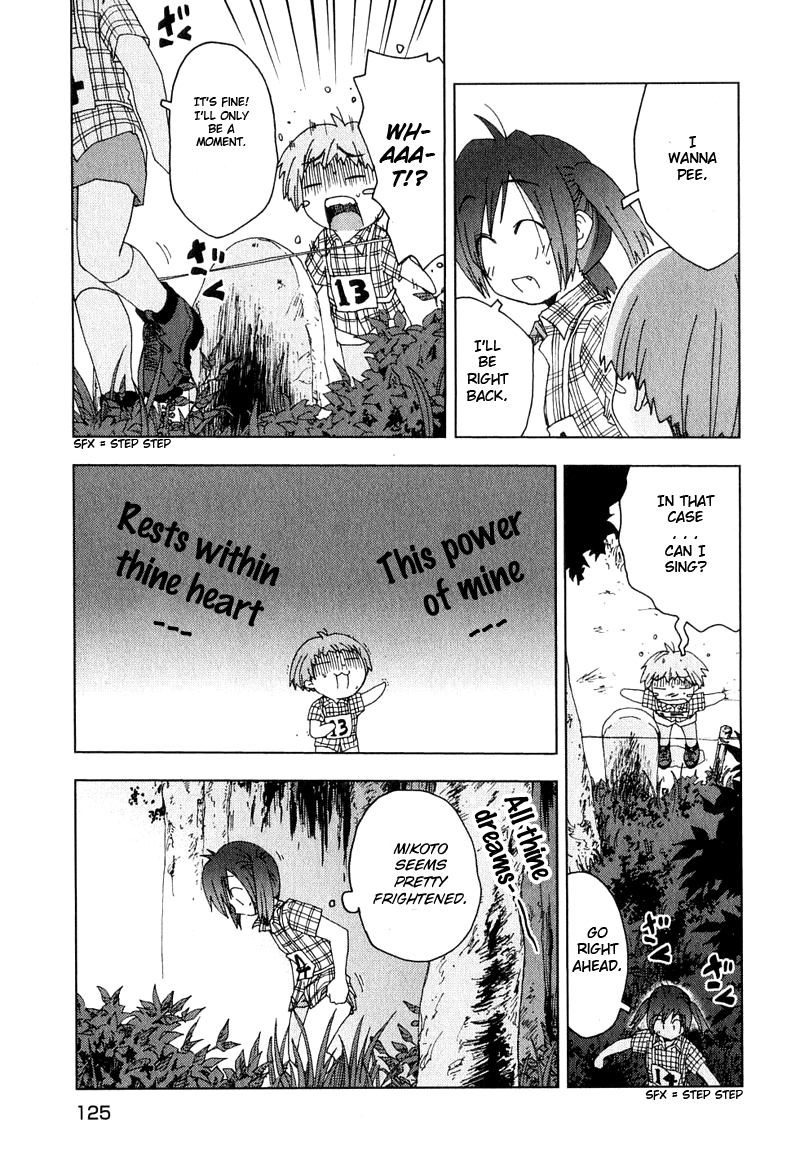 Otogi no Machi no Rena Chapter 48 - Page 15