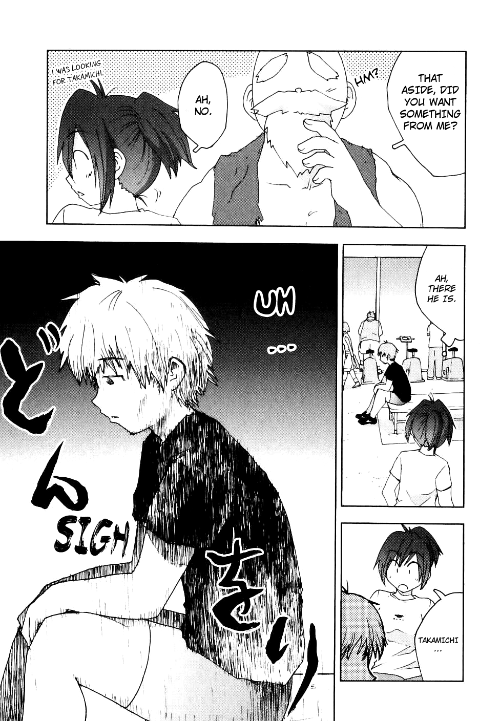 Otogi no Machi no Rena Chapter 49 - Page 14