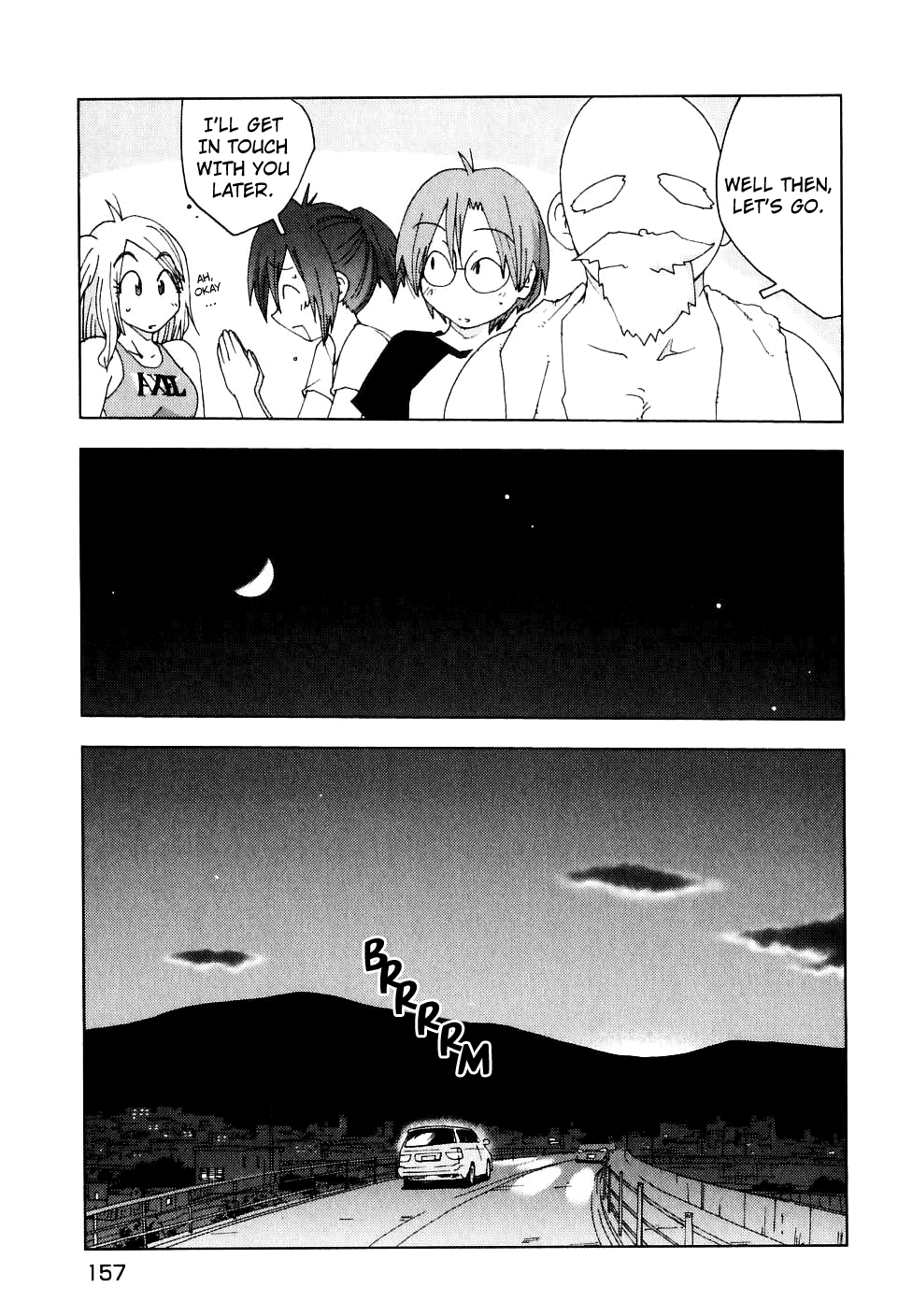 Otogi no Machi no Rena Chapter 49 - Page 20