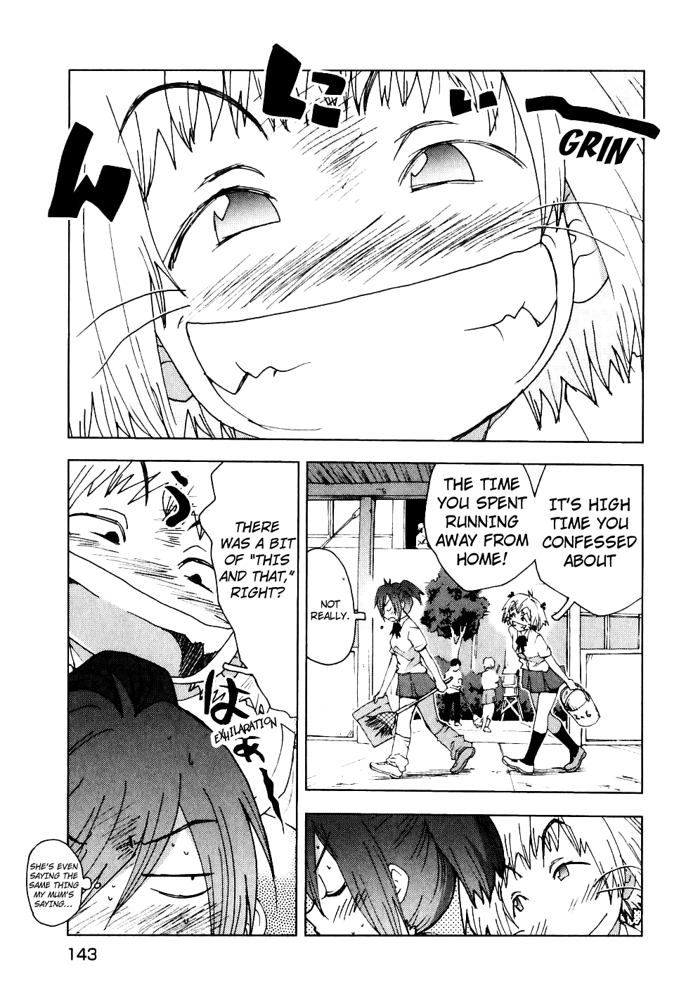 Otogi no Machi no Rena Chapter 49 - Page 6