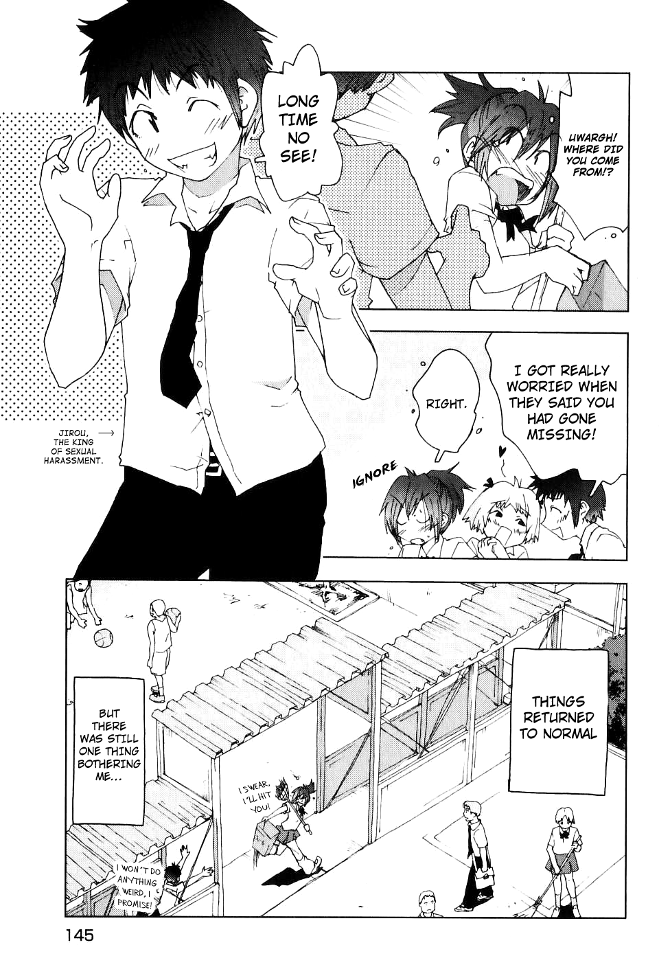 Otogi no Machi no Rena Chapter 49 - Page 8