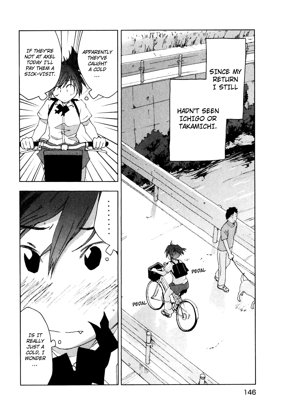 Otogi no Machi no Rena Chapter 49 - Page 9