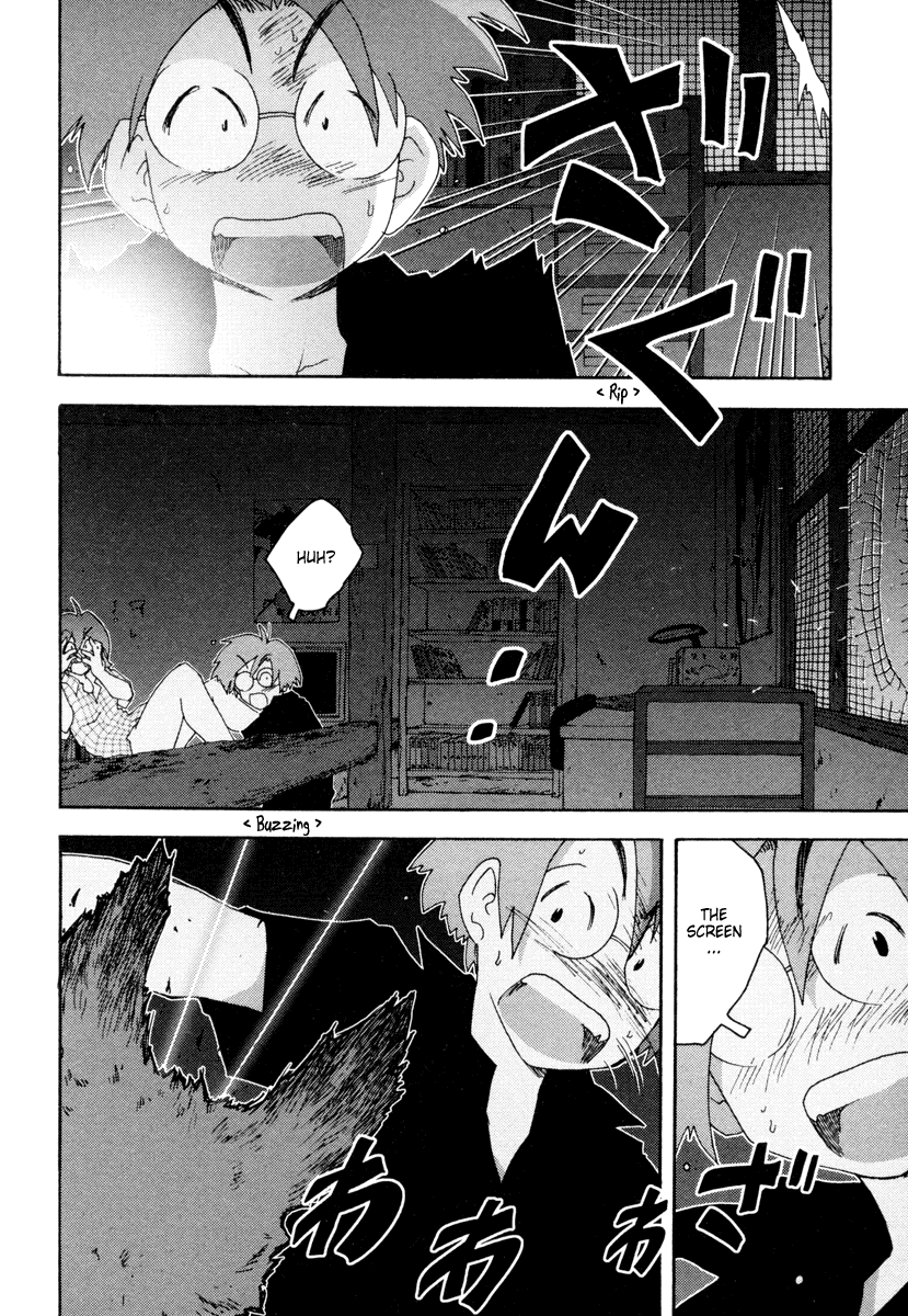 Otogi no Machi no Rena Chapter 5 - Page 22
