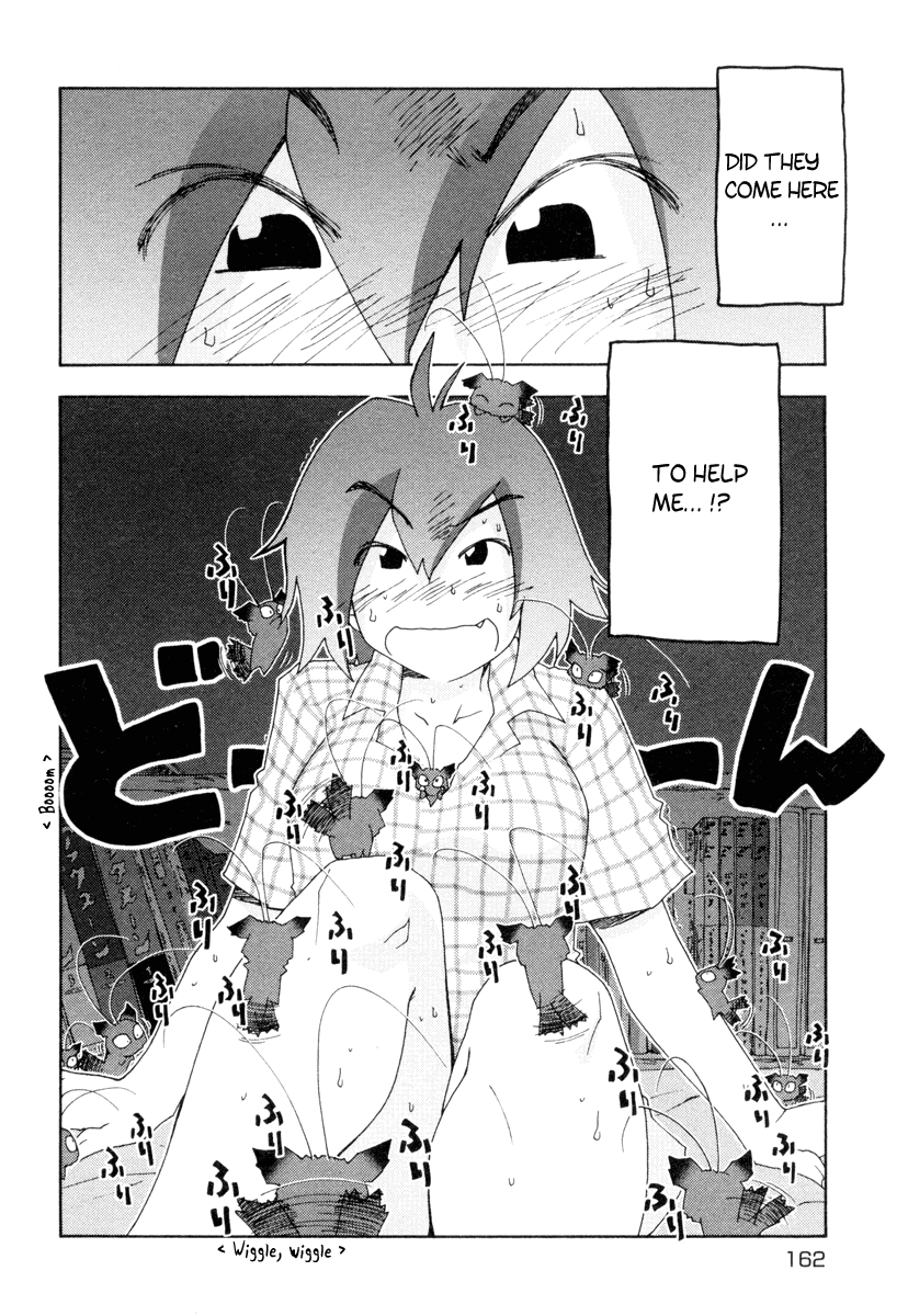 Otogi no Machi no Rena Chapter 5 - Page 26