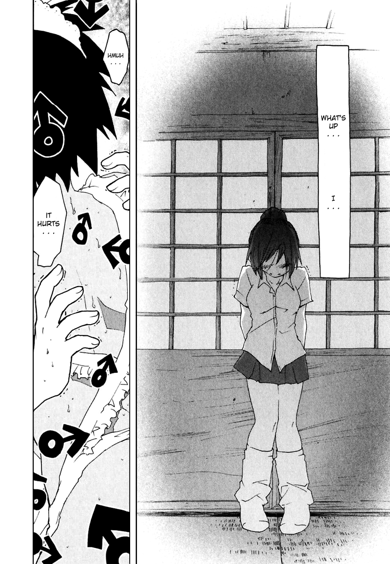 Otogi no Machi no Rena Chapter 50 - Page 25