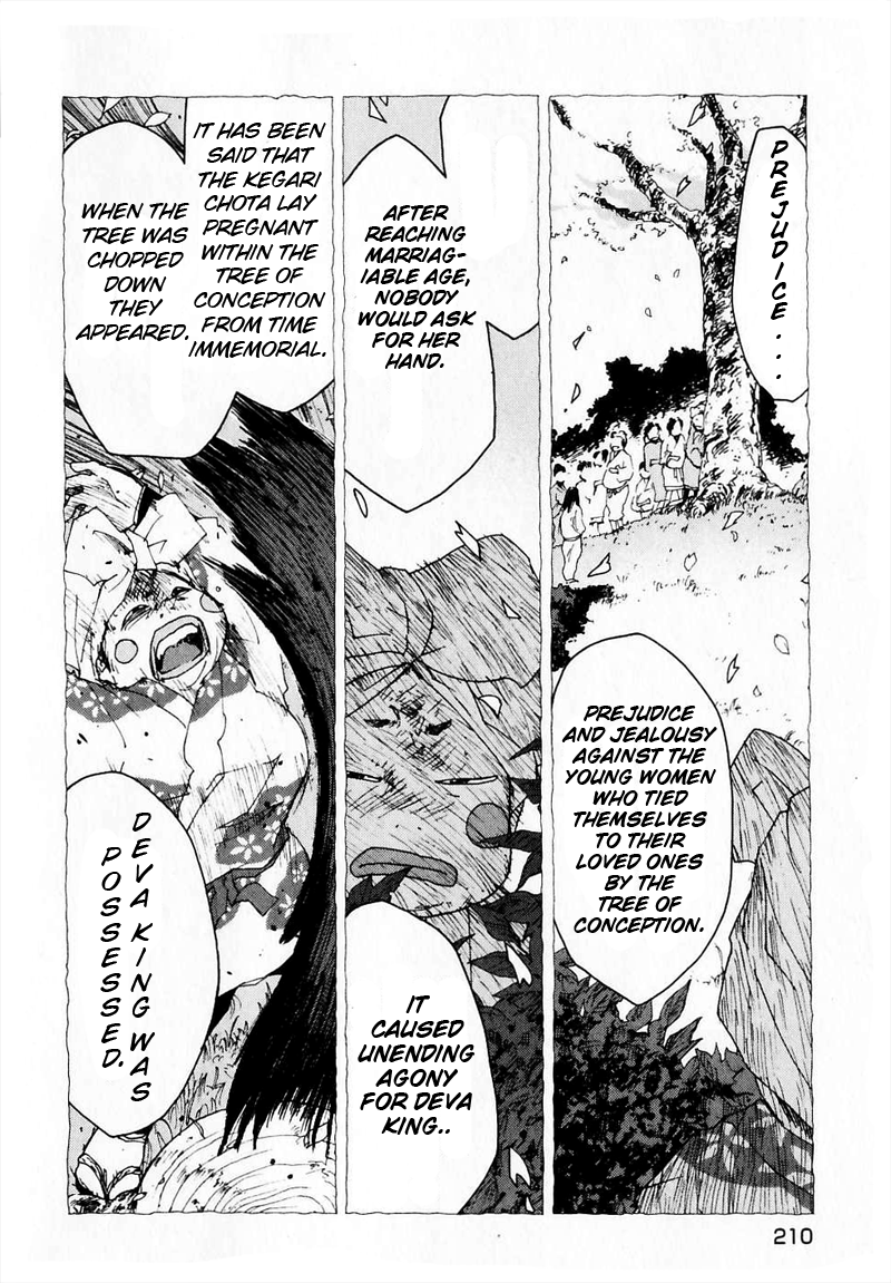 Otogi no Machi no Rena Chapter 51 - Page 22