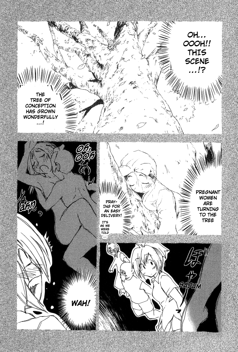 Otogi no Machi no Rena Chapter 53 - Page 19