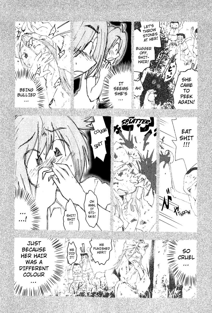 Otogi no Machi no Rena Chapter 53 - Page 23
