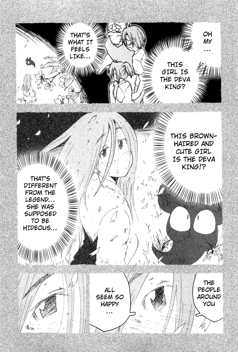 Otogi no Machi no Rena Chapter 53 - Page 30