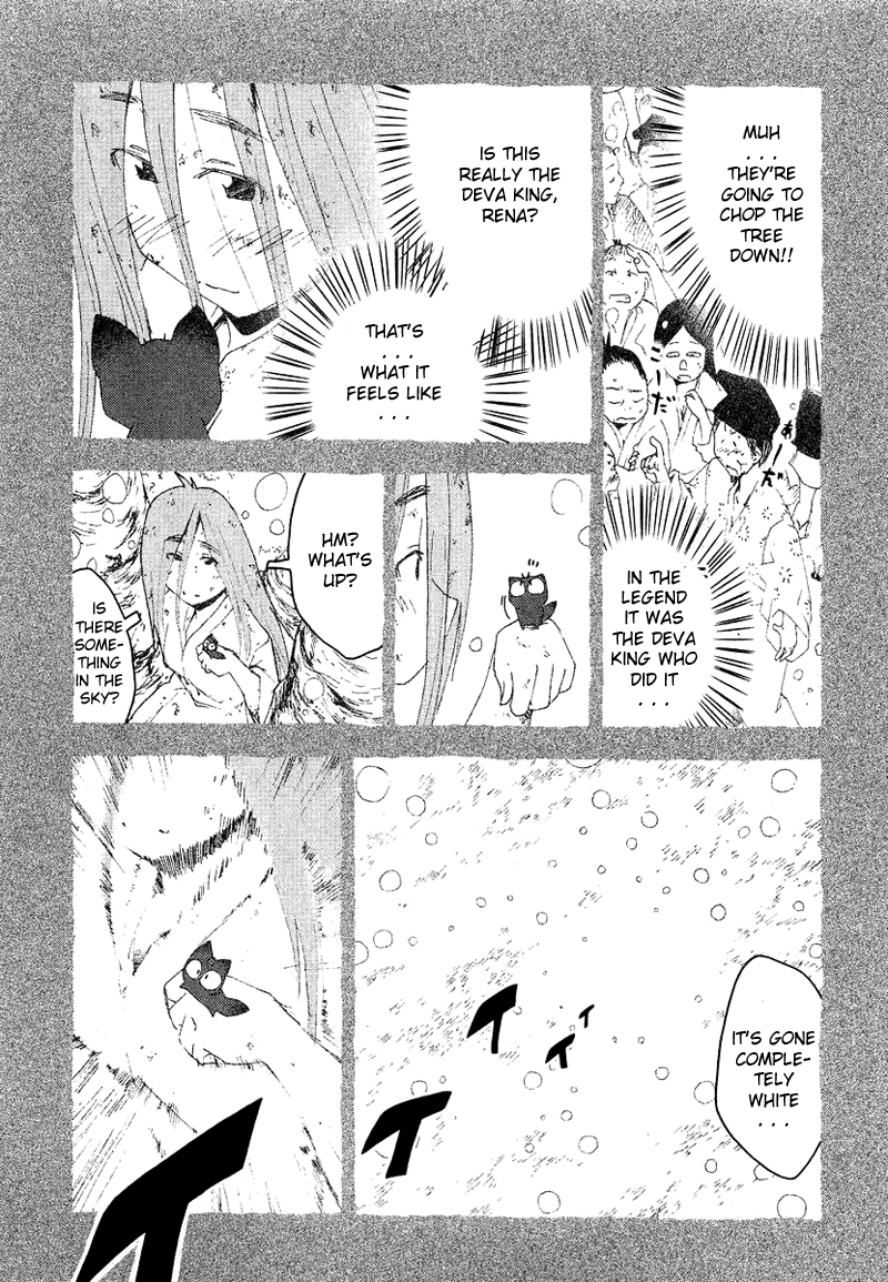 Otogi no Machi no Rena Chapter 54 - Page 27