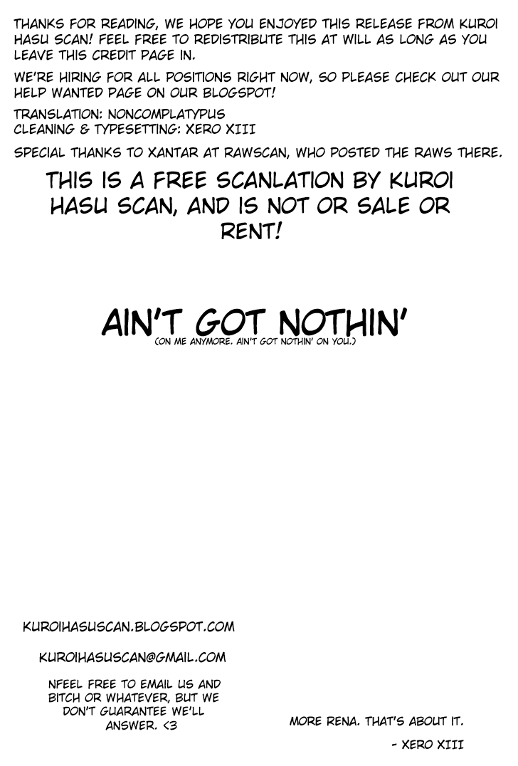 Otogi no Machi no Rena Chapter 54 - Page 31