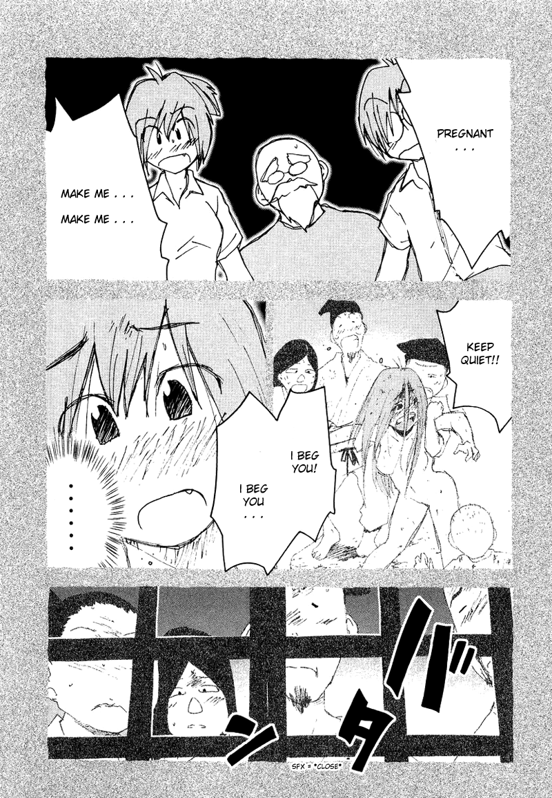 Otogi no Machi no Rena Chapter 54 - Page 7