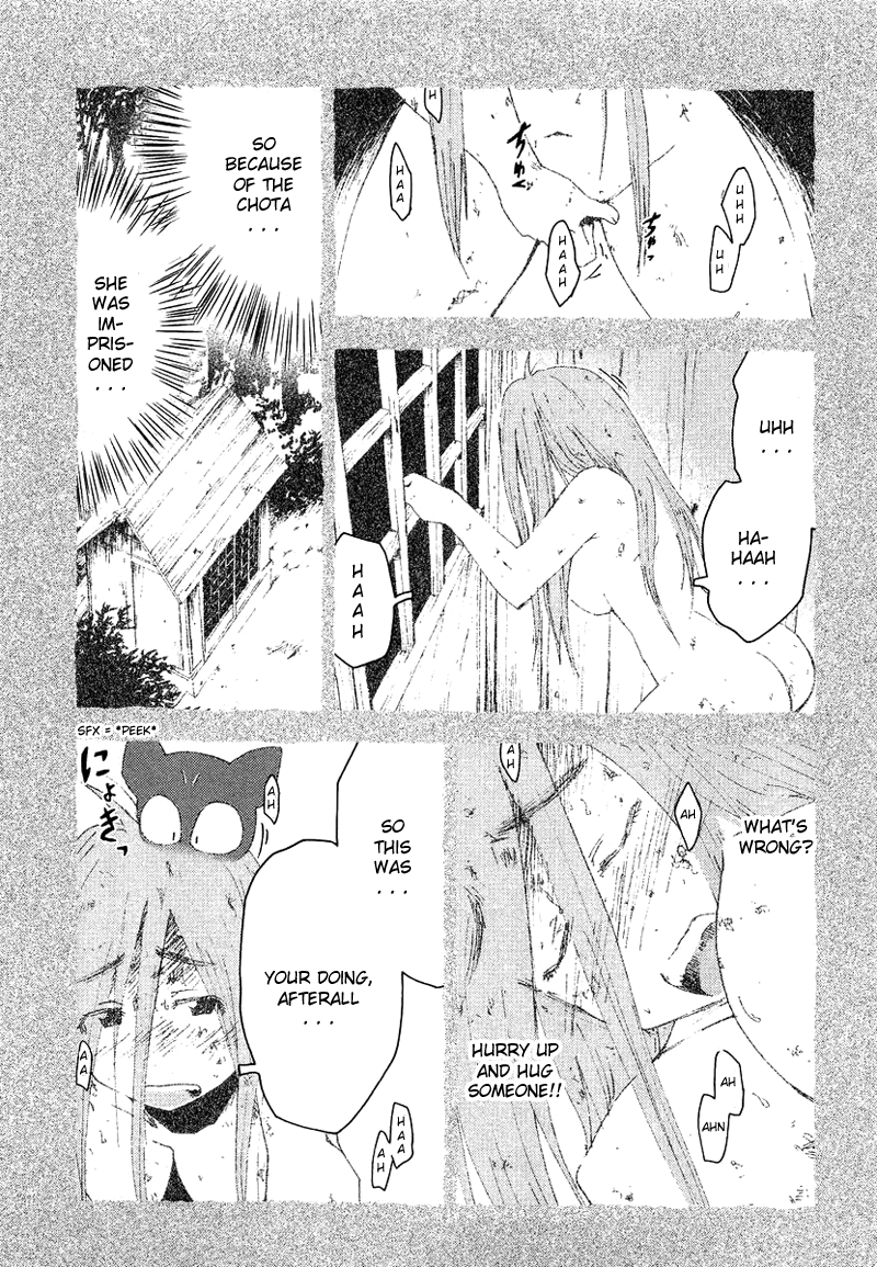 Otogi no Machi no Rena Chapter 54 - Page 9