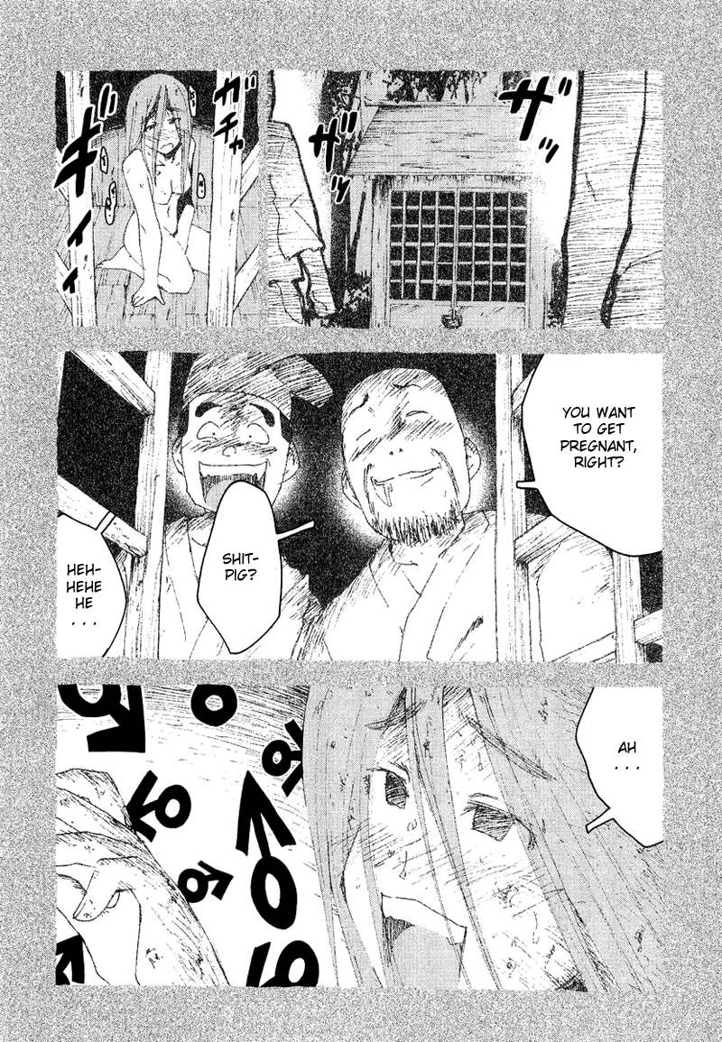Otogi no Machi no Rena Chapter 54 - Page 10