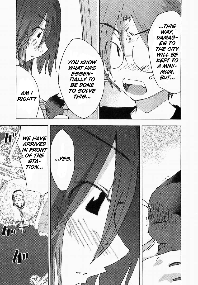 Otogi no Machi no Rena Chapter 58 - Page 13