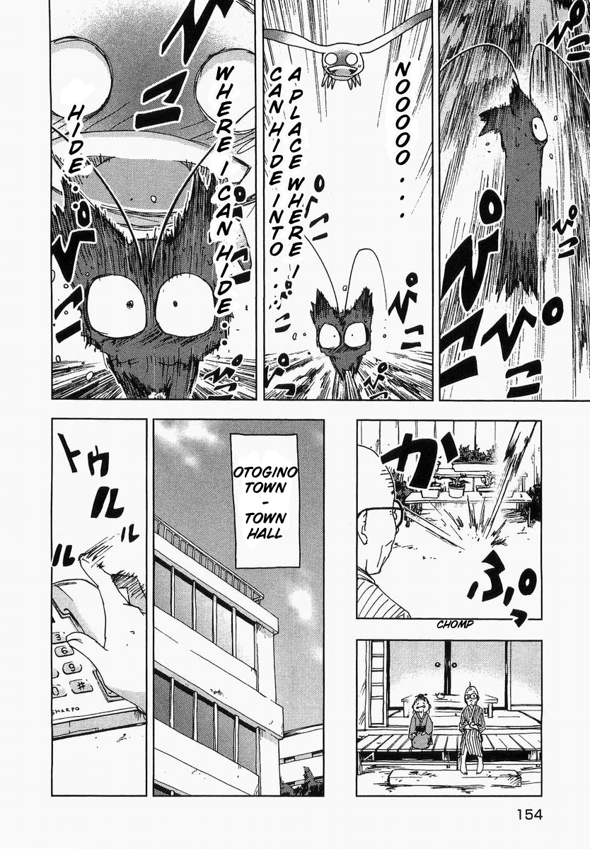Otogi no Machi no Rena Chapter 58 - Page 10