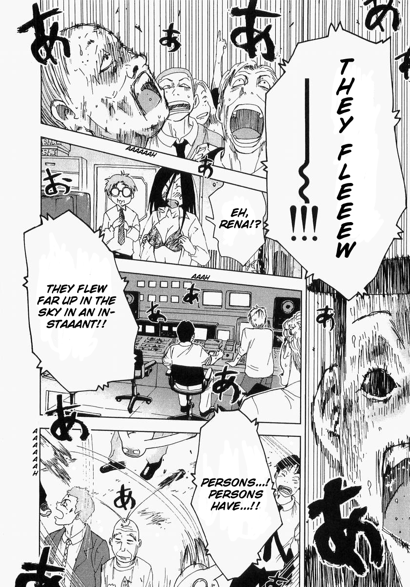 Otogi no Machi no Rena Chapter 59 - Page 12