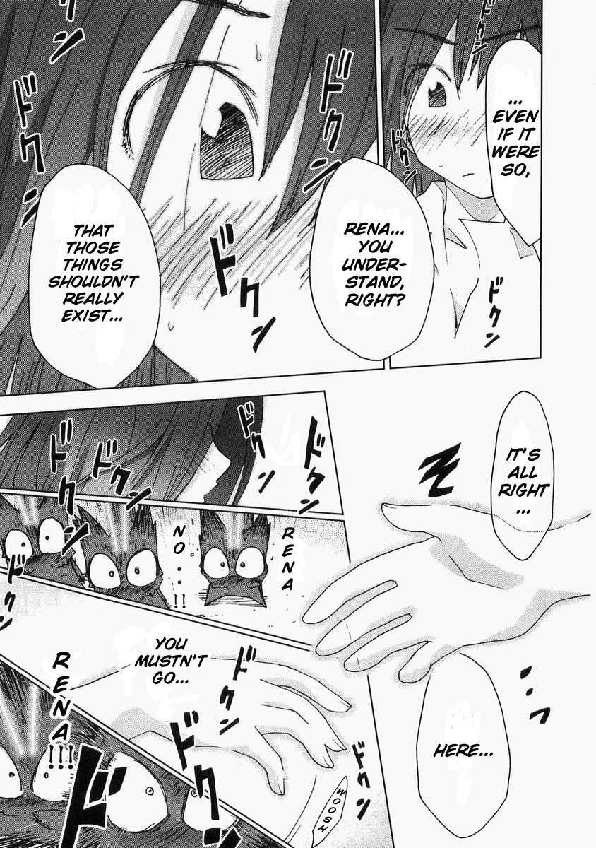 Otogi no Machi no Rena Chapter 59 - Page 9