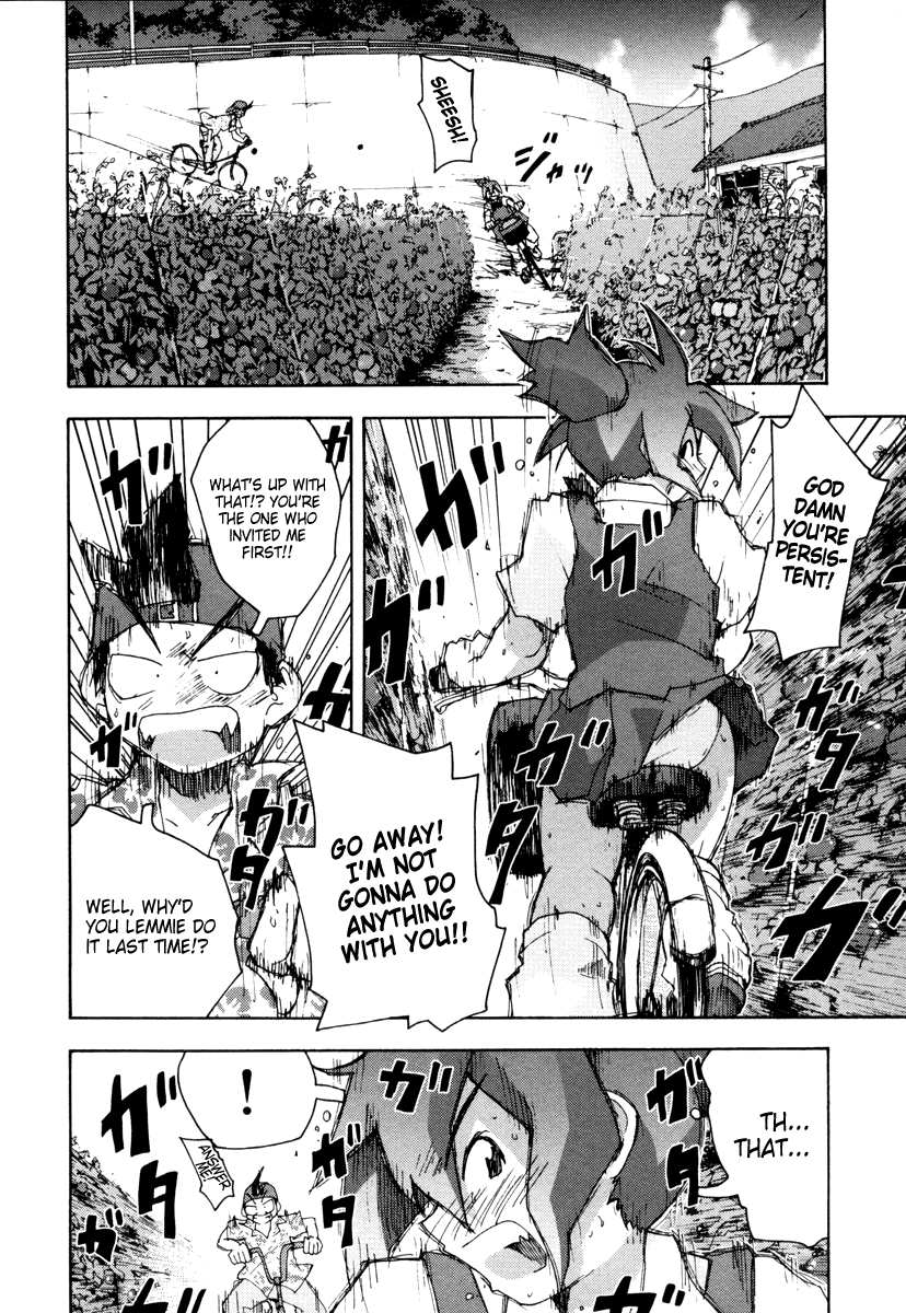 Otogi no Machi no Rena Chapter 6 - Page 18