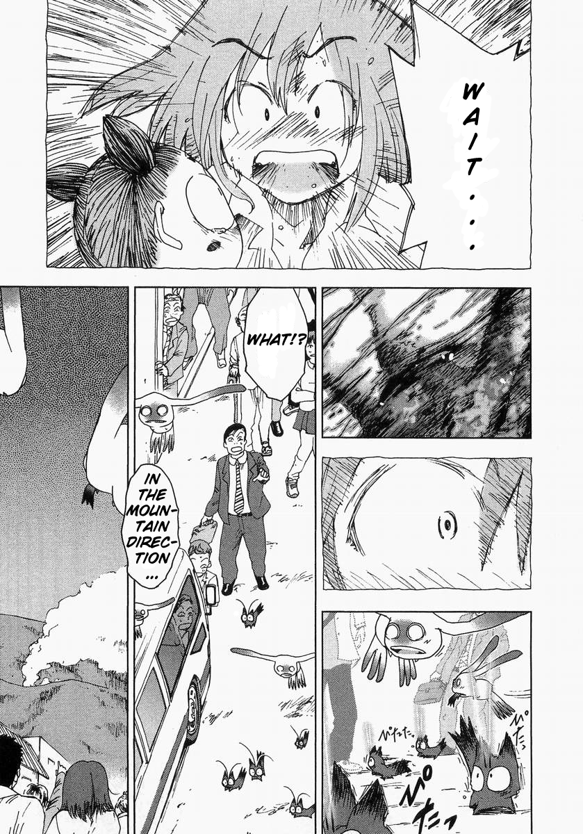 Otogi no Machi no Rena Chapter 60 - Page 11