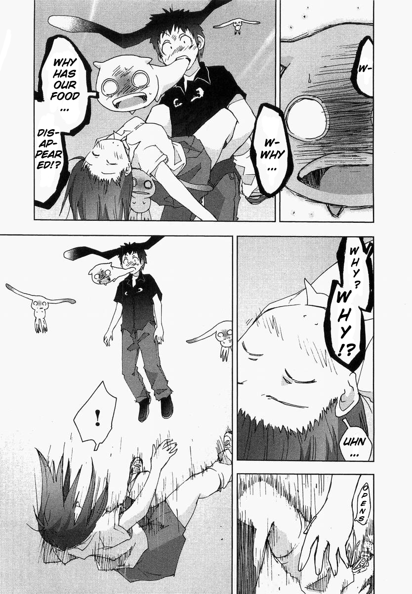 Otogi no Machi no Rena Chapter 60 - Page 17