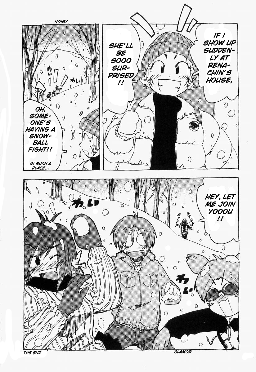 Otogi no Machi no Rena Chapter 60 - Page 36
