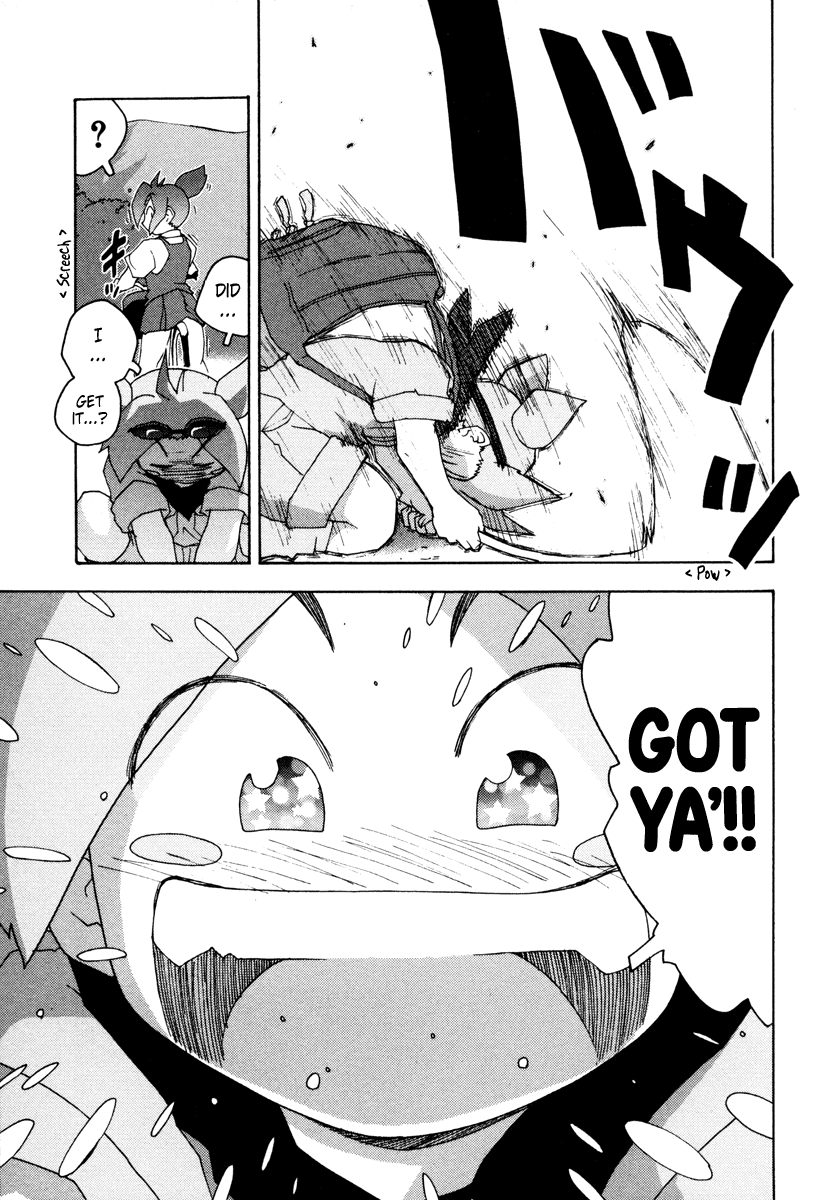 Otogi no Machi no Rena Chapter 7 - Page 7
