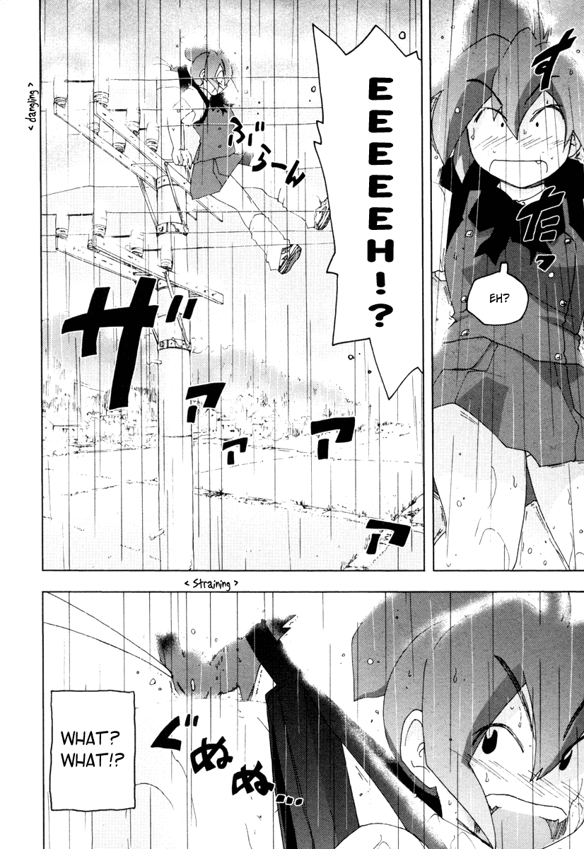 Otogi no Machi no Rena Chapter 8 - Page 21