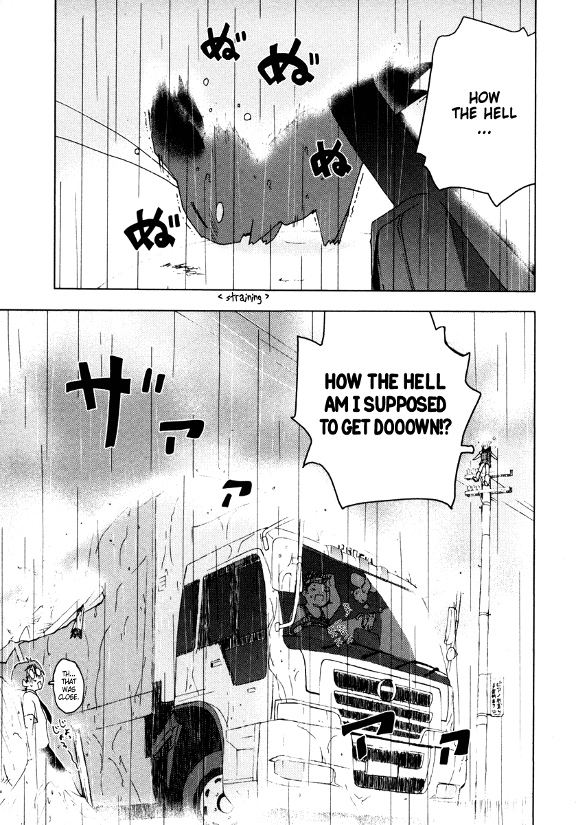 Otogi no Machi no Rena Chapter 8 - Page 22