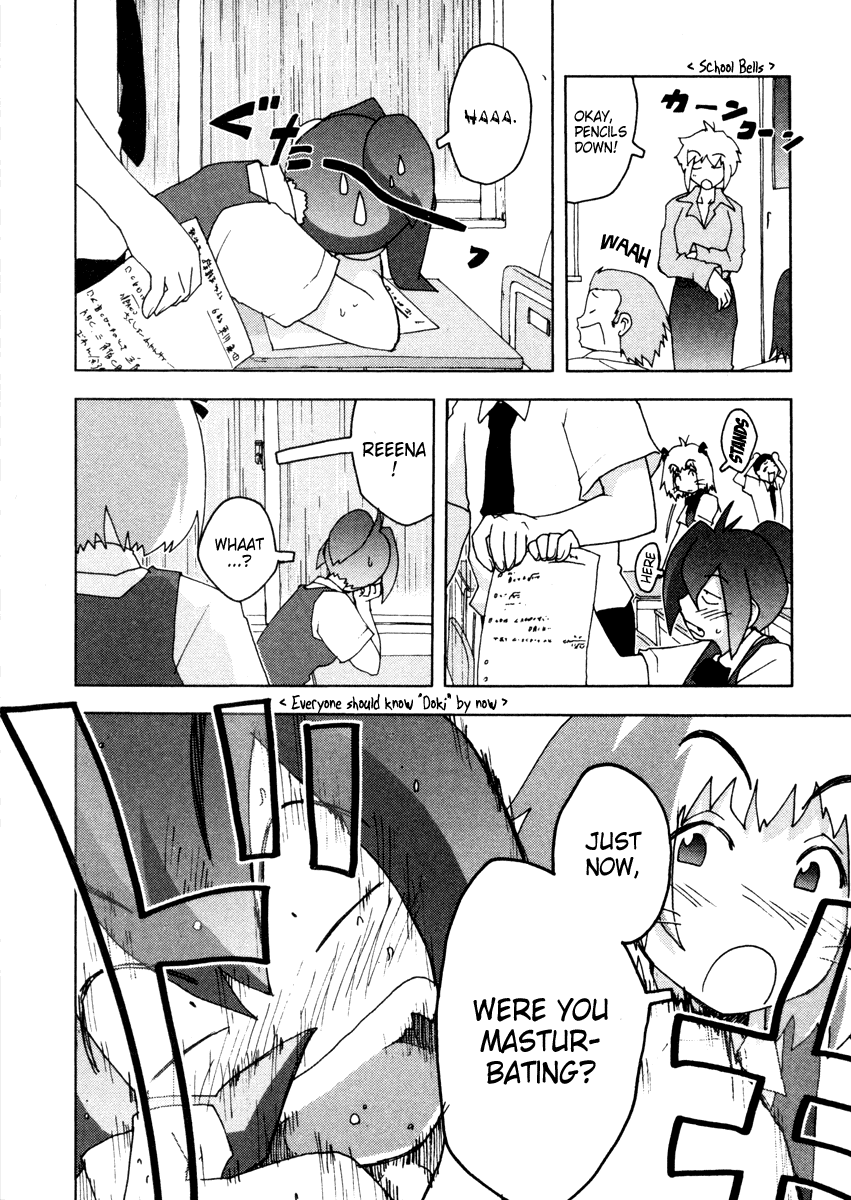 Otogi no Machi no Rena Chapter 8 - Page 8