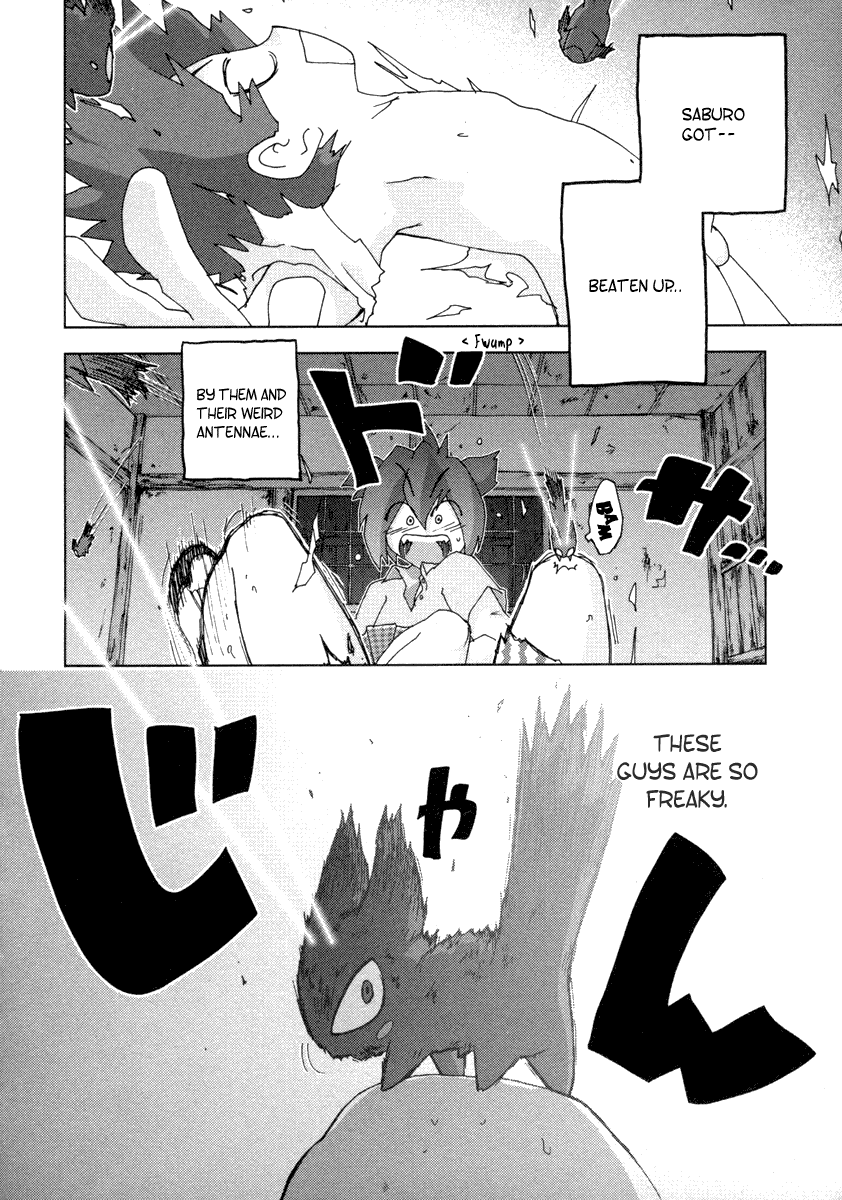 Otogi no Machi no Rena Chapter 9 - Page 30