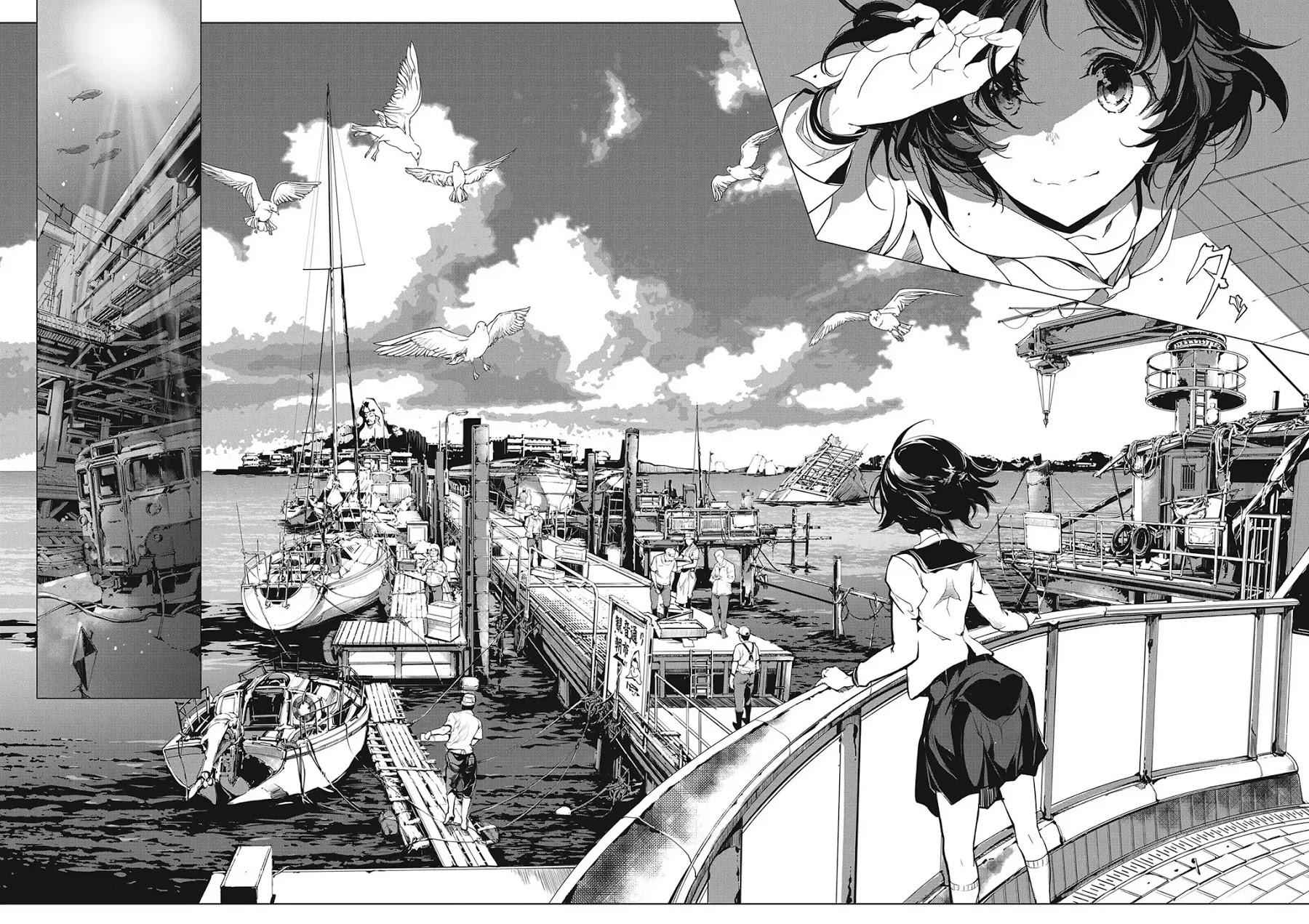 Otohime Diver Chapter 1.2 - Page 9