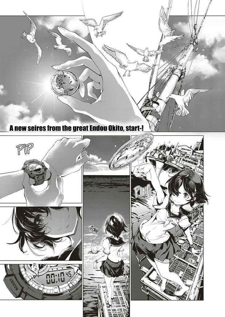 Otohime Diver Chapter 1 - Page 4