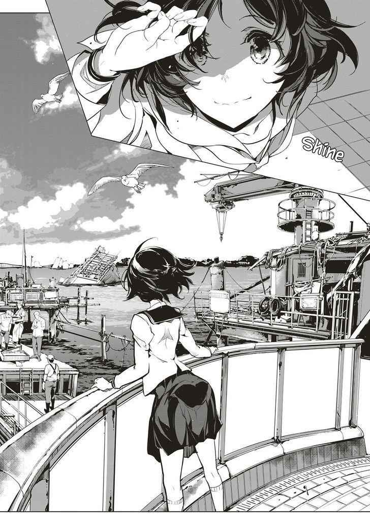 Otohime Diver Chapter 1 - Page 9