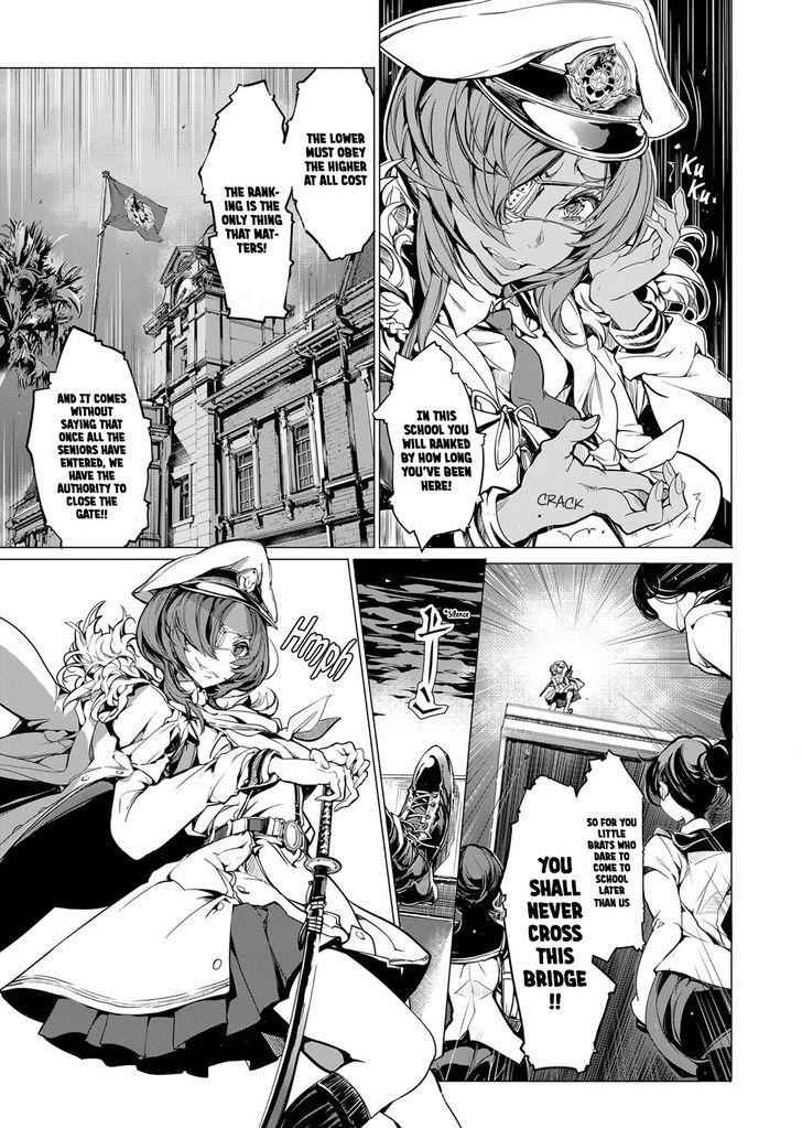 Otohime Diver Chapter 2 - Page 11