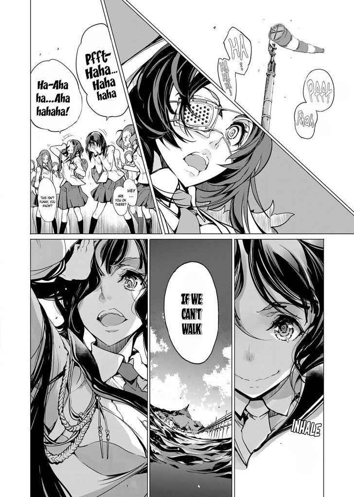 Otohime Diver Chapter 2 - Page 12