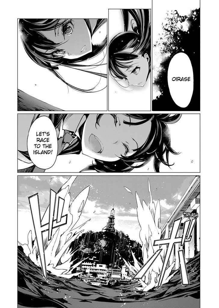 Otohime Diver Chapter 2 - Page 15