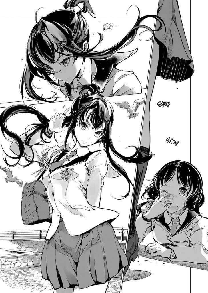 Otohime Diver Chapter 2 - Page 3