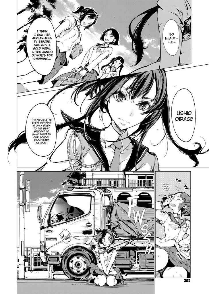 Otohime Diver Chapter 2 - Page 4