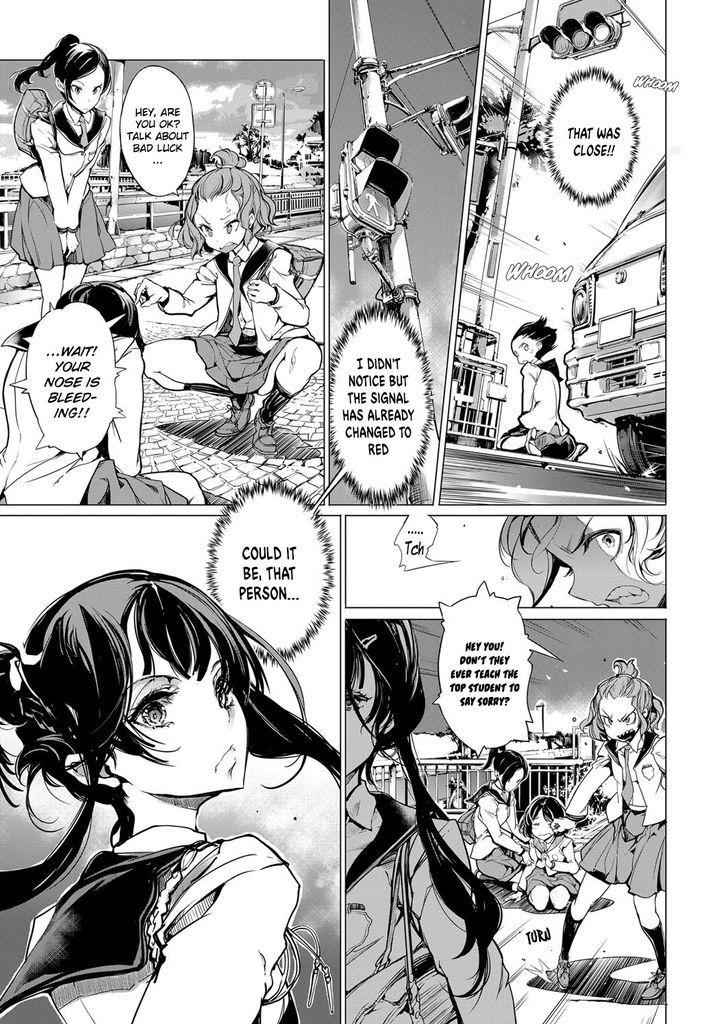 Otohime Diver Chapter 2 - Page 5
