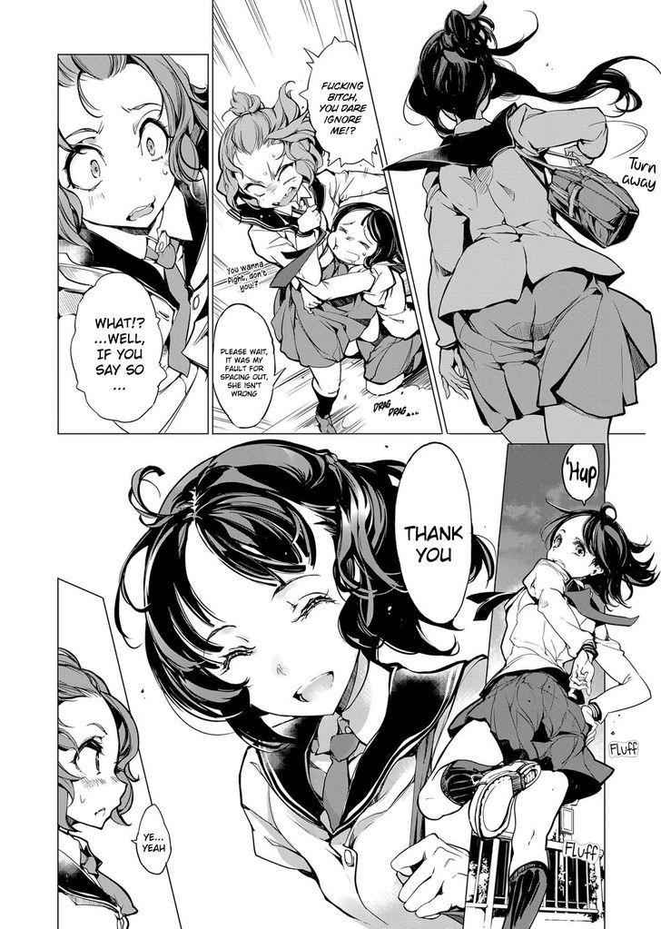 Otohime Diver Chapter 2 - Page 6